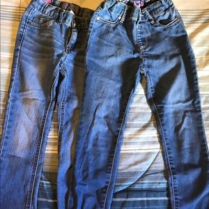Kids denim jeans